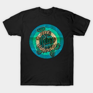 Retro The Three Stooges T-Shirt